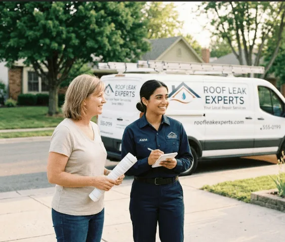 Roof Leak Repair Aroda, VA FAQs